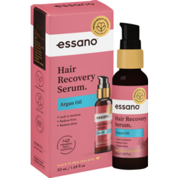 Photo of Essano Hair Recovery Argan Oil Serum