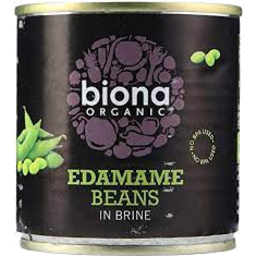 Photo of Biona Edamame Beans 200g