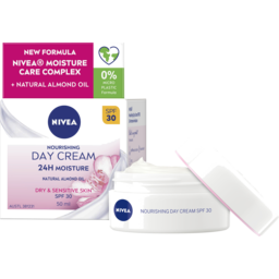 Photo of Nivea Visage Daily Essentials Day Cream Rich Dry-sensitive SPF 30+