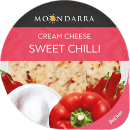 Photo of Moondarra Sweet Chilli Cream Cheese