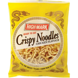 Photo of Highmark Noodle Crispy Chicken