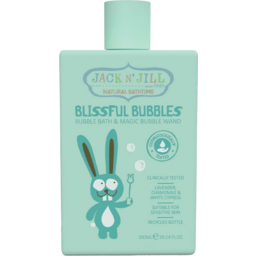 Photo of Jack N Jill Blissful Bubble Bath