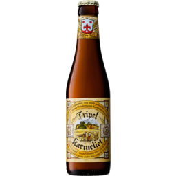 Photo of Belgium Tripel Karmeliet Beer