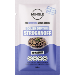 Photo of Mingle Stroganoff Spice Blend