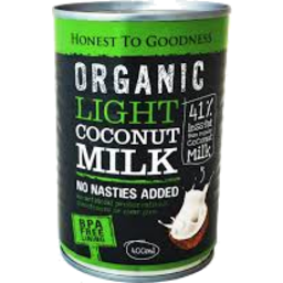 Photo of Honest To Goodness Coconut Milk Light 400ml