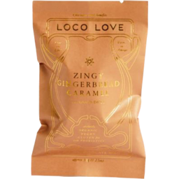 Photo of Loco Love Choc Gingerbread Caramel
