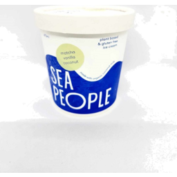 Photo of S/People Ice Cream Matcha