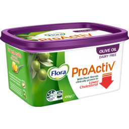 Photo of Flora Pro Activ Olive Oil Spread