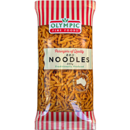 Photo of Olympic Noodles BBQ 200g 