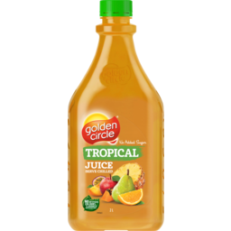 Photo of Golden Circle Tropical Juice 2 Litre 2l