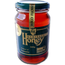 Photo of Heritage Honey Wild Flower