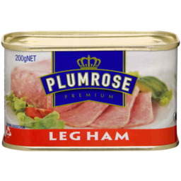 Photo of Plumrose Leg Ham 200g 200g