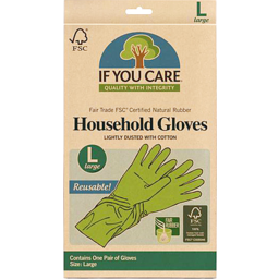 Photo of If You Care - Household Gloves Large 1 Pair