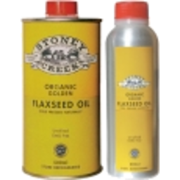Photo of Stoney Creek Golden Flaxseed Oil