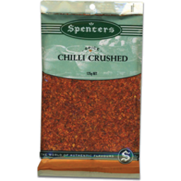 Photo of Spencers Chilli Crshd Med