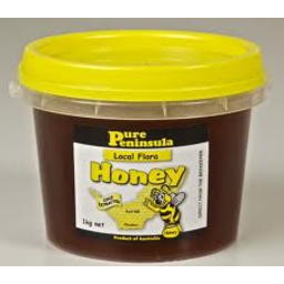 Photo of P/Peninsula Honey Yellow Box