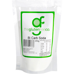 Photo of Gluten Free Co - Bi Carb Soda Non Organic