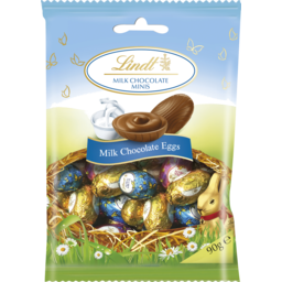Photo of Lindt Solid Mini Eggs
