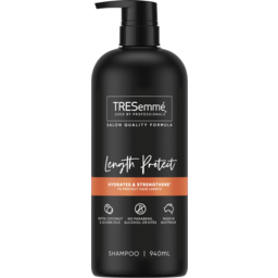 Photo of Tresemme Length Protect Hydrates & Strengthens To Protect Hair Length Shampoo