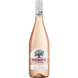 Photo of Banrock Station Pink Moscato 750ml