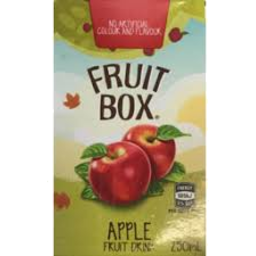 Photo of Fruit Box Apple Fruit Drink 250ml