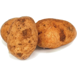 Photo of Brushed Potatoes Kg