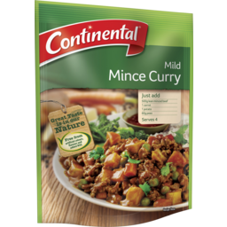 Photo of Continental Recipe Base Mild Mince Curry 40g