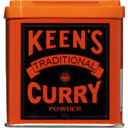 Photo of Keens Curry Pwdr Hot 50gm