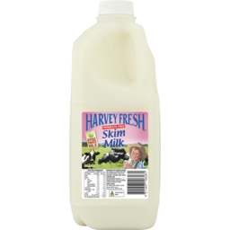 Photo of Harvey Fresh Milk Skim (2L)