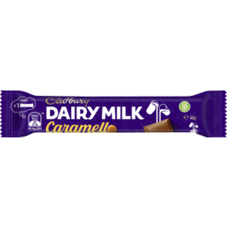 Photo of Cadbury Dairy Milk Caramello Chocolate Bar 46g