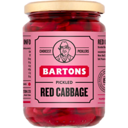 Photo of Bartons Pickled Red Cabbage