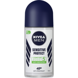 Photo of Nivea Men Sensitive Protect 48h Anti Perspirant Roll On 50ml