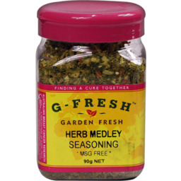 Photo of Gfresh Herb Medley Season 90gm
