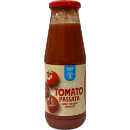 Photo of Chantal Organics Passata Tomato 680g