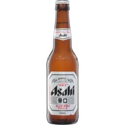 Photo of Asahi Super Dry Bottle