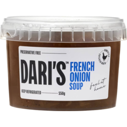 Photo of Daris French Onion Soup