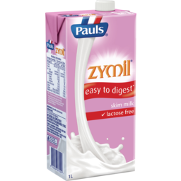 Photo of Pauls Long Life Milk Zymil Skim 1L