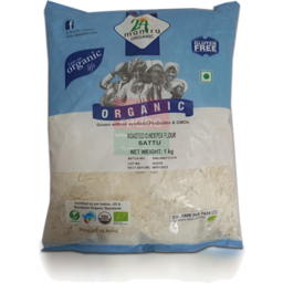 Photo of antra Organic Sattu Flour 1kg