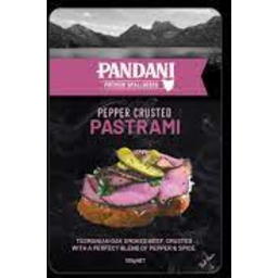 Photo of Pandani Pepper Pastrami