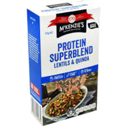 Photo of Mcken Soup Super Blend Protein