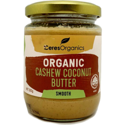 Photo of Ceres Organics Butter Cashcoco
