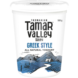 Photo of Tamar Valley Greek Style Yoghurt 500g