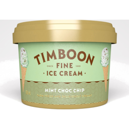Photo of Timboon Ice Cream Mint Choc Chip