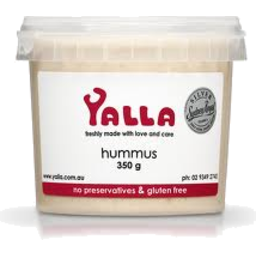 Photo of Yalla Dip Hummus