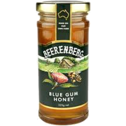 Photo of Beerenberg Blue Gum Honey 335g
