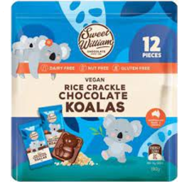 Photo of S/William Crackle Vegan Choc Koalas