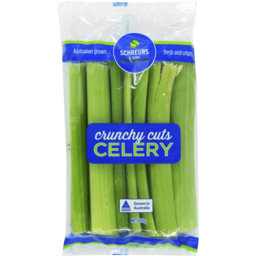 Photo of Celery Crunchy Cuts 300gm