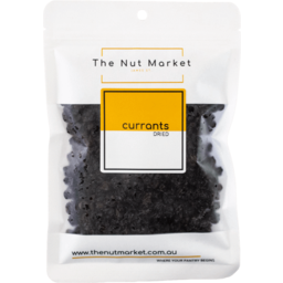 Photo of Nut Market Currants 200g