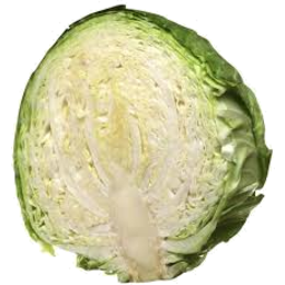 Photo of Cabbage Plain Organic 1/2