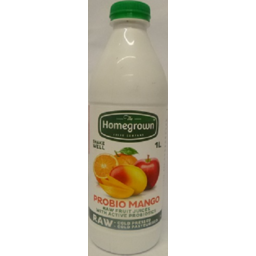 Photo of The Homegrown Juice Company Mango
